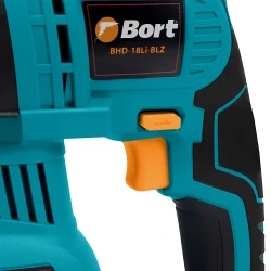 Ciocan rotopercutor cu acumulator Bort BHD-18Li-BLZ flexmag.md
