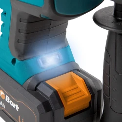 Ciocan rotopercutor cu acumulator Bort BHD-18X-BLK flexmag.md