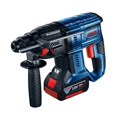 Ciocan rotopercutor cu acumulator Bosch GBH 180 Li flexmag.md