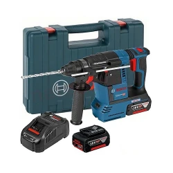 Ciocan rotopercutor cu acumulator Bosch GBH18VF-26 flexmag.md