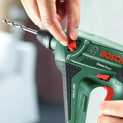 Ciocan rotopercutor cu acumulator Bosch Uneo Maxx flexmag.md