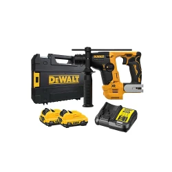 Ciocan rotopercutor cu acumulator DeWALT DCH072L2 flexmag.md