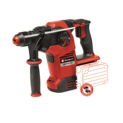 Ciocan rotopercutor cu acumulator Einhell HEROCCO 36-28 Solo flexmag.md
