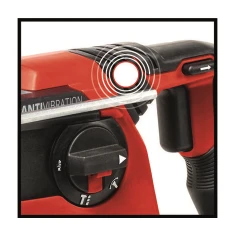 Ciocan rotopercutor cu acumulator Einhell HEROCCO 36-28 Solo flexmag.md