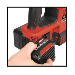 Ciocan rotopercutor cu acumulator Einhell HEROCCO 36-28 Solo flexmag.md