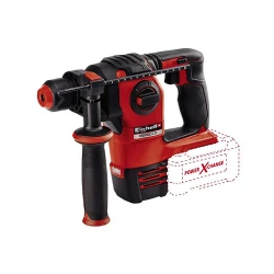 Ciocan rotopercutor cu acumulator Einhell HEROCCO XPWR SOLO flexmag.md