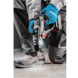 Ciocan rotopercutor cu acumulator Graphite 58G009 flexmag.md