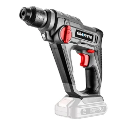 Ciocan rotopercutor cu acumulator Graphite 58G009 flexmag.md