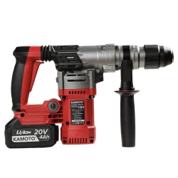 Ciocan rotopercutor cu acumulator Kamoto HB4 (fara acumulator si incarcator) flexmag.md