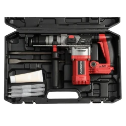 Ciocan rotopercutor cu acumulator Kamoto HB4 (fara acumulator si incarcator) flexmag.md