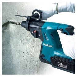 Ciocan rotopercutor cu acumulator Makita BHR261RDE flexmag.md