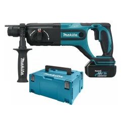 Ciocan rotopercutor cu acumulator Makita DHR241RFJ flexmag.md