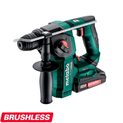 Ciocan rotopercutor cu acumulator Metabo BH 18 LTX BL 16 flexmag.md