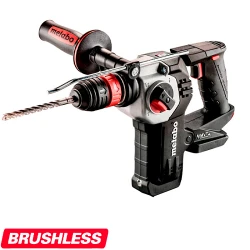 Перфоратор аккумуляторный Metabo KHA 18 LTX BL 24 Q SE flexmag.md