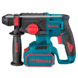 Ciocan rotopercutor cu acumulator Ronix 8678 flexmag.md