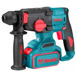 Перфоратор аккумуляторный Ronix 8678 flexmag.md