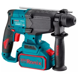 Ciocan rotopercutor cu acumulator Ronix 8678 flexmag.md