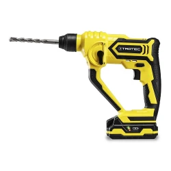 Перфоратор аккумуляторный Trotec PRDS1020 flexmag.md