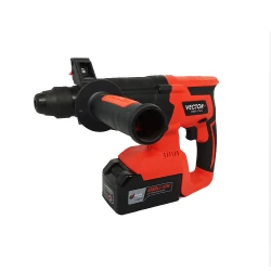 Ciocan rotopercutor cu acumulator Vector+ V-2660 flexmag.md