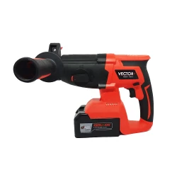 Ciocan rotopercutor cu acumulator Vector+ V-2660 flexmag.md