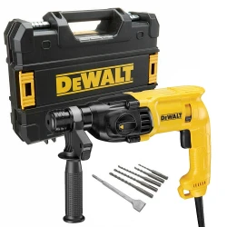 Перфоратор DeWALT D25033K flexmag.md