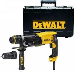 Ciocan rotopercutor DeWALT D25134K-QS flexmag.md