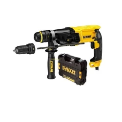 Перфоратор DeWALT D25144K-QS flexmag.md
