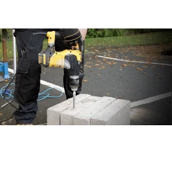 Ciocan rotopercutor DeWALT D25333K flexmag.md