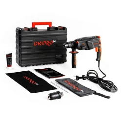 Ciocan rotopercutor Dnipro-M RH-100Q flexmag.md