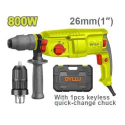 Ciocan rotopercutor Dyllu DTRH1D26-2 flexmag.md