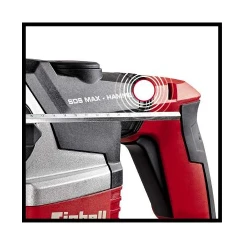 Ciocan rotopercutor Einhell TE-RH 38 E flexmag.md