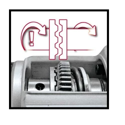 Перфоратор Einhell TH-RH 900 flexmag.md
