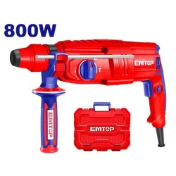 Перфоратор Emtop ERHRL801 flexmag.md
