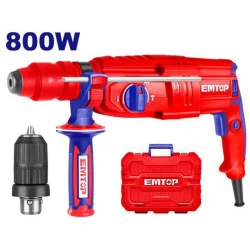 Ciocan rotopercutor Emtop ERHRL802 flexmag.md