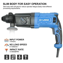 Ciocan rotopercutor Galaxia 58101 flexmag.md