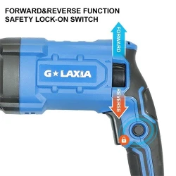 Ciocan rotopercutor Galaxia 58101 flexmag.md