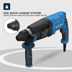Ciocan rotopercutor Galaxia 58101 flexmag.md