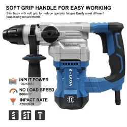 Ciocan rotopercutor Galaxia 58202 flexmag.md
