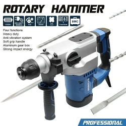 Ciocan rotopercutor Galaxia 58306 flexmag.md