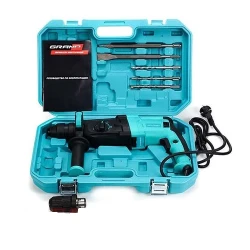 Ciocan rotopercutor Grand ПЭ-1500 DFR flexmag.md