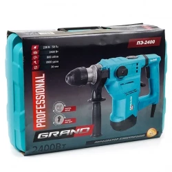 Ciocan rotopercutor Grand ПЭ-2400 PRO flexmag.md