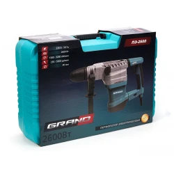 Ciocan rotopercutor Grand ПЭ-2600 flexmag.md