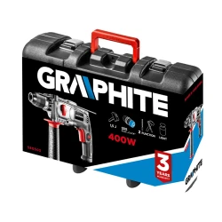 Перфоратор Graphite 58G505 flexmag.md