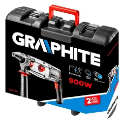 Перфоратор Graphite 58G527 flexmag.md