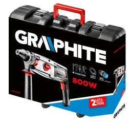 Перфоратор Graphite 58G529 flexmag.md