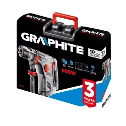 Перфоратор Graphite 58G858 flexmag.md