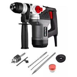 Ciocan rotopercutor Graphite 58G860 flexmag.md