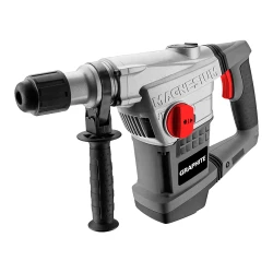 Ciocan rotopercutor Graphite 58G874 flexmag.md