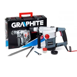 Перфоратор Graphite 58G874 flexmag.md