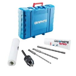 Перфоратор Graphite 59GP500 flexmag.md